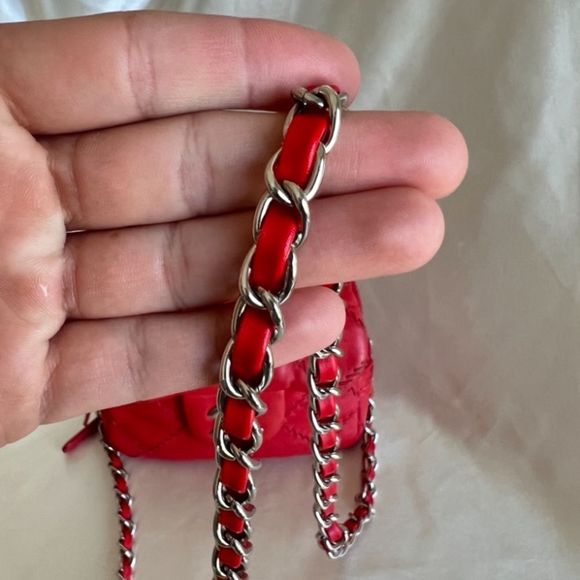 🚫SOLD🚫Chanel Mini Flap bag - Picture 8 of 17